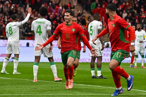 المغرب يفوز على جزر القمر في افتتاح كأس أمم إفريقيا