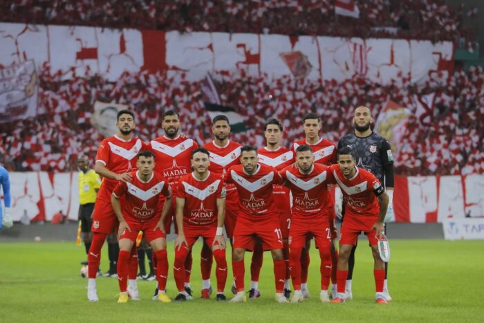 شباب بلوزداد يفوز على أولمبيك أقبو بثلاثية مثيرة