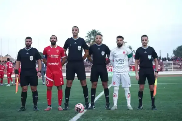 جمعية الشلف تفوز أمام مولودية وهران في “داربي” الغرب