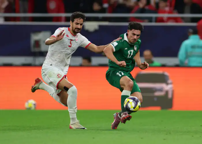 المنتخب السوري يفوز على تونس في افتتاح كأس العرب 2025
