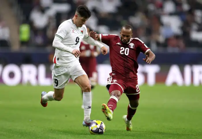 فلسطين تحقق فوزا مثيرا على قطر في كأس العرب 2025