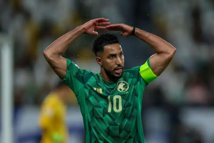 السعودية تفوز على عُمان في كأس العرب 2025