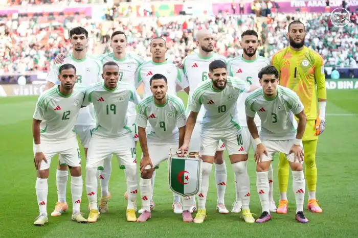 المنتخب الجزائري يدشّن رحلة الدفاع عن لقبه بتعادلٍ سلبي أمام السودان