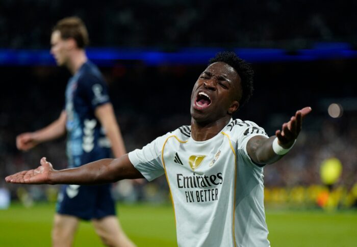 ريال مدريد ينهزم على أرضه أمام سيلتا فيغو في الدوري الإسباني