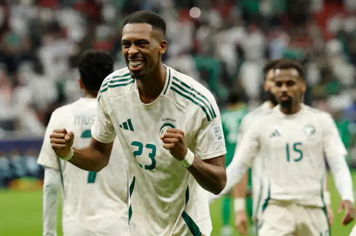 السعودية تواجه منتخب فلسطين في ربع نهائي كأس العرب 2025