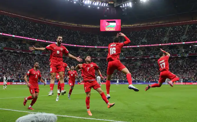 المنتخب المصري يودع بطولة كأس العرب