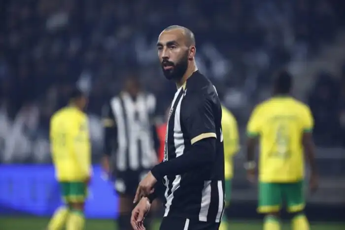حيماد عبدلي يقترب من الانتقال لنادي اولمبيك ليون