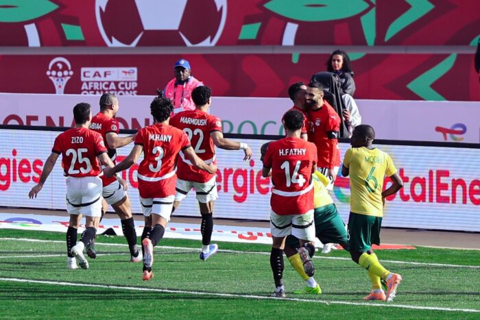 المنتخب المصري أول المتأهلين إلى ثمن نهائي كأس أمم إفريقيا