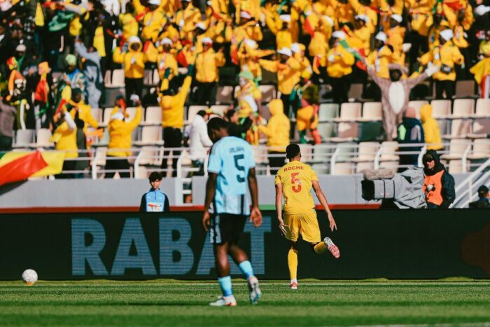 منتخب بينين يفوز على بوتسوانا في كأس أمم إفريقيا