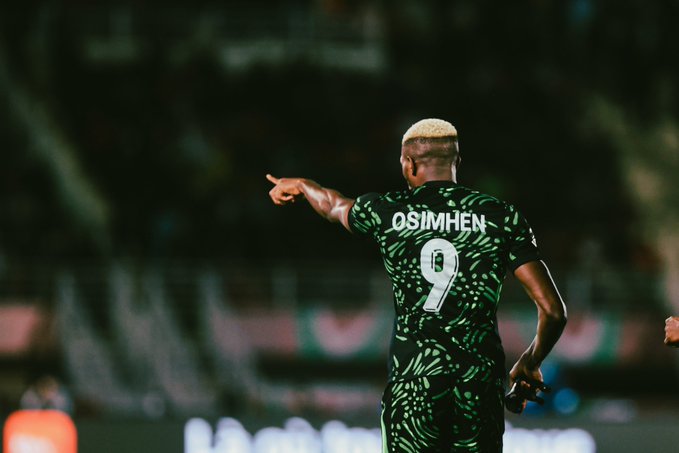 نيجيريا تفوز على تونس وتتأهل إلى ثمن نهائي كأس أمم إفريقيا