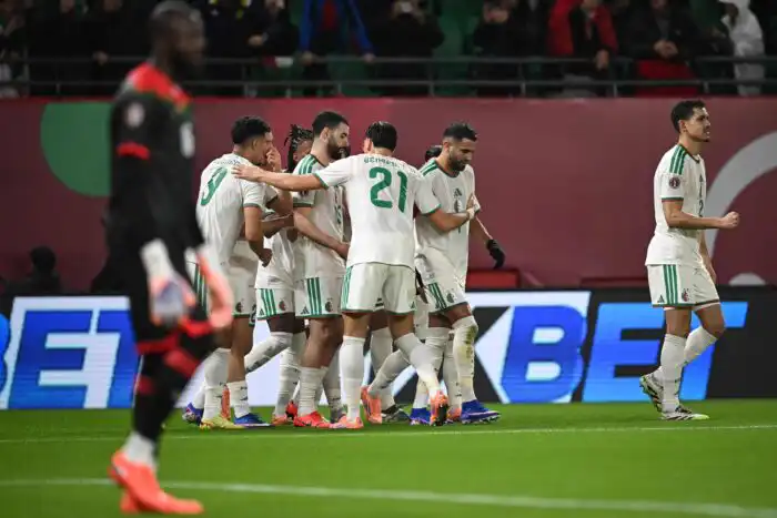 منتخب الجزائر يتأهل إلى دور الـ16 في أمم أفريقيا 2025