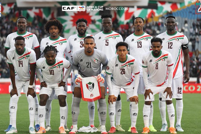 مجموعة الجزائر .. منتخب السودان يفوز على غينيا الإستوائية