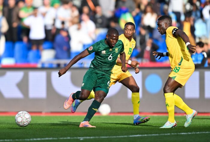 منتخب جنوب إفريقيا يفوز على زيمبابوي في كأس أمم إفريقيا