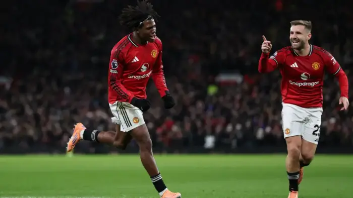 مانشستر يونايتد يفوز على ضيفه نيوكاسل ضمن الدوري الإنجليزي
