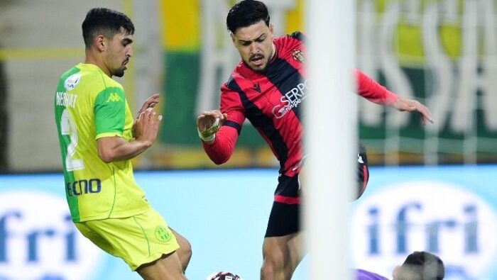 إتحاد العاصمة يفوز على شبيبة القبائل بهدفين مقابل هدف