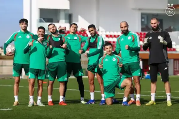 غينيا الاستوائية – الجزائر: “الخضر” يطمحون لتحقيق الفوز الثالث تواليا