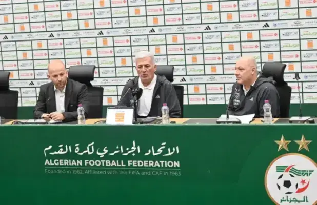 بيتكوفيتش يكشف عن قائمة المنتخب الوطني المعنية ببطولة كأس أمم إفريقيا 2025