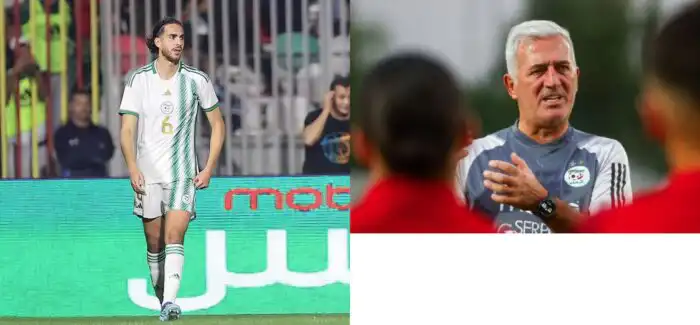 بيتكوفيتش يتحدث عن زروقي :”إنه لاعب كبير”