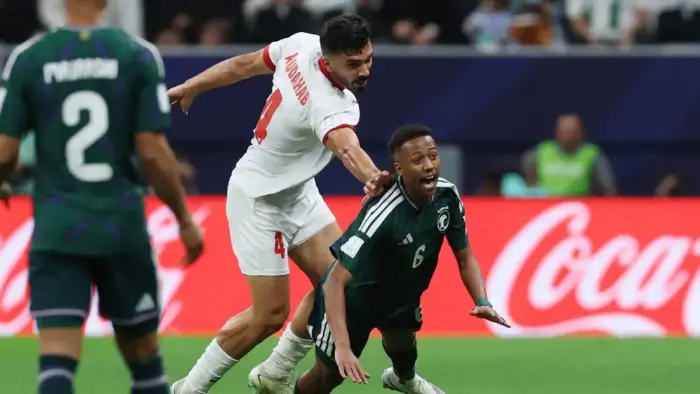 منتخب الأردن يتأهل إلى نهائي كأس العرب