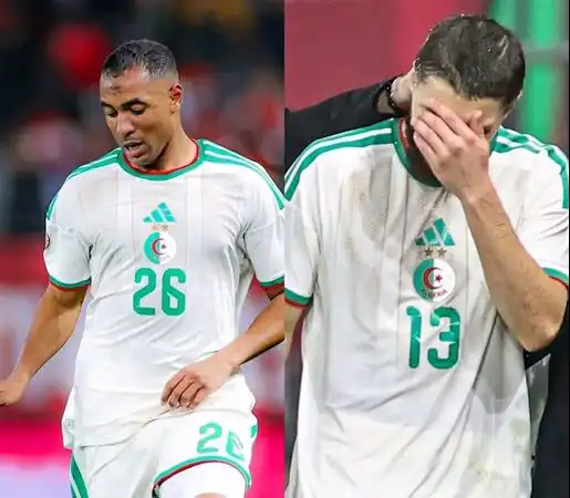 المنتخب الجزائري : أخبار سارة بخصوص سمير شرقي وجوان حجام