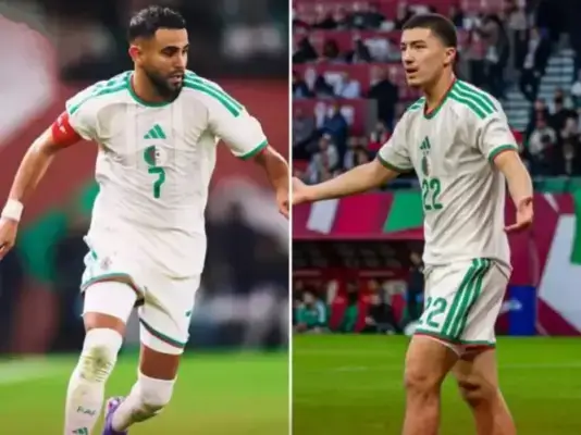 رياض محرز ضمن التشكيلة المثالية لدور مجموعات كأس أمم إفريقيا – 2025