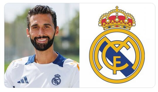 ريال مدريد يعلن تعيين ألفارو أربيلوا مدربا جديدا للنادي الملكي