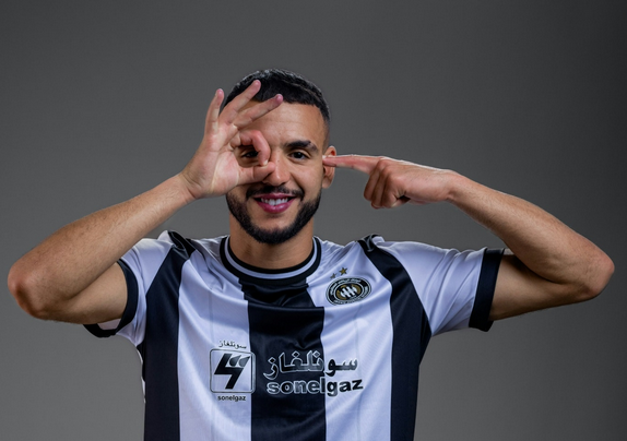 وفاق سطيف يحقق فوزاً كبيراً على اتحاد خنشلة في الدوري الجزائري