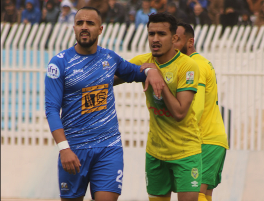 نجم بن عكنون ومستقبل الرويسات يفوزان في الدوري الجزائري