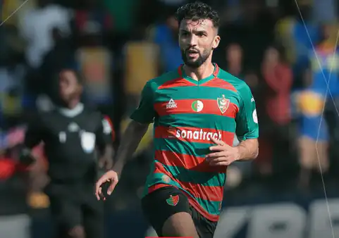 موعد مباراة مولودية الجزائر وصن داونز والقنوات الناقلة