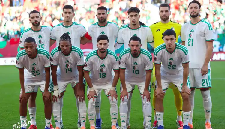 عقوبات الكاف على المنتخب الجزائري على خلفية احداث مباراة نيجيريا