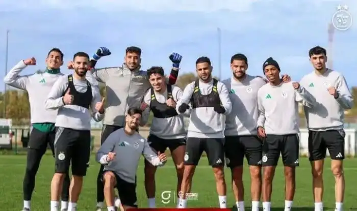 المنتخب الوطني يشرع في التحضير لمواجهة الكونغو الديمقراطية