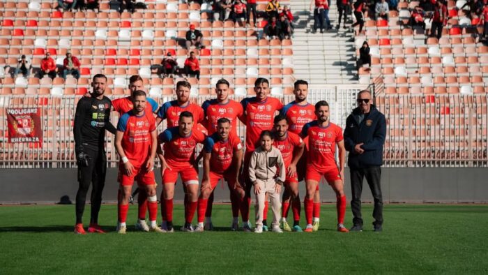 شباب باتنة يتأهل إلى ربع نهائي كأس الجزائر