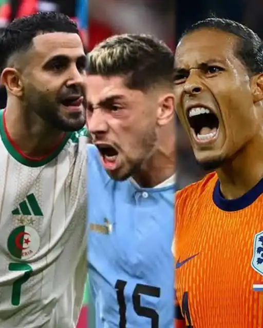 المنتخب الوطني يواجه الأوروغواي وهولندا ودياً في لندن
