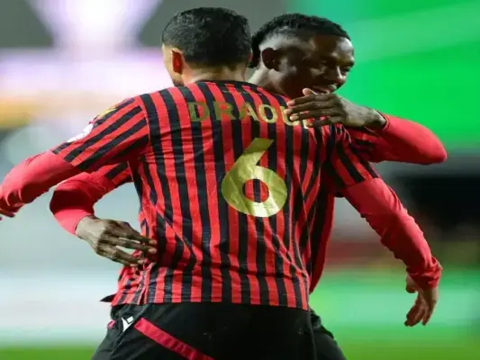 اتحاد الجزائر يحقق انتصاره الثالث تواليا في كأس الكاف