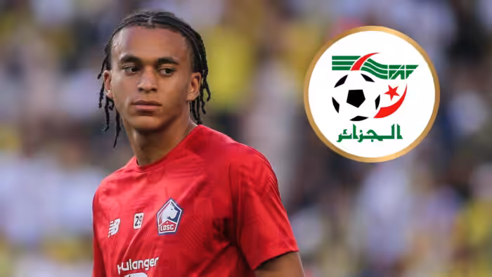 إيثان مبابي قريباً مع منتخب الجزائر؟
