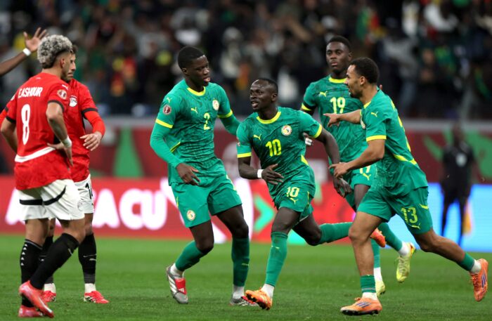 السنغال تفوز على مصر و تبلغ نهائي كأس أمم إفريقيا