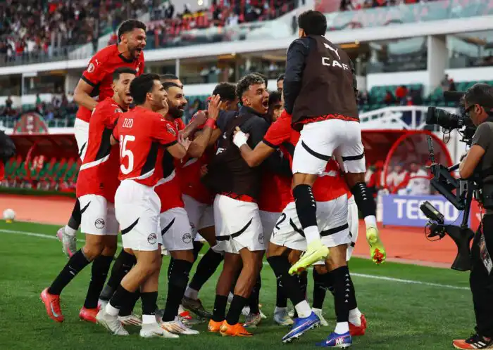 مصر تفوز على بنين و تبلغ ربع نهائي كأس أمم إفريقيا 2025