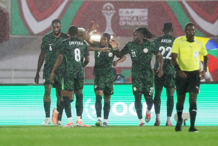 منتخب نيجيريا يتأهل إلى ربع نهائي كأس أمم إفريقيا
