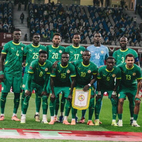 منتخب السنغال يتأهل الى ربع نهائي كأس أمم افريقيا 2025
