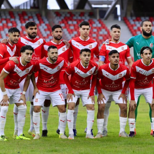 شباب بلوزداد يفوز على نجم بن عكنون وينفرد بوصافة الدوري الجزائري