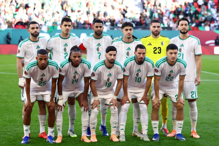 التشكيلة المحتملة لمنتخب الجزائر امام غواتيمالا
