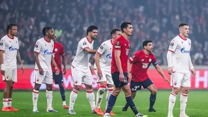 قرعة دور الـ16 للدوري الأوروبي .. ماندي وبن طالب ضد أستون فيلا.. بوعناني أمام بورتو .. توبة يواجه ريال بيتيس