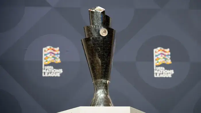 قرعة مجموعات دوري الأمم الأوروبية في المستويات الاربعة