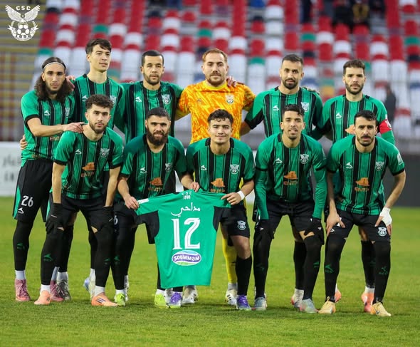السياسي يفوز على ترجي مستغانم ويصعد لوصافة الدوري الجزائري