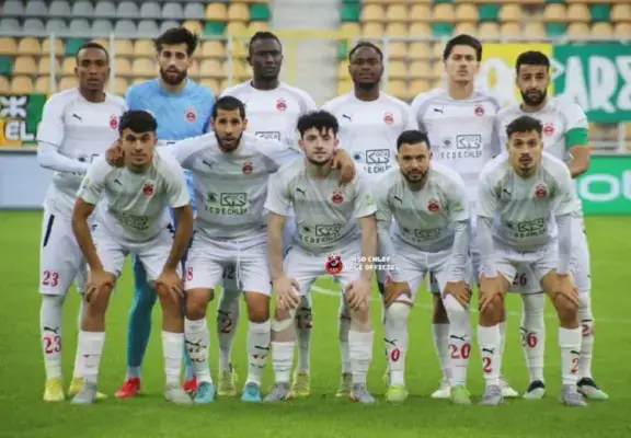 جمعية الشلف يعود بفوز ثمين من ميدان مولودية البيض