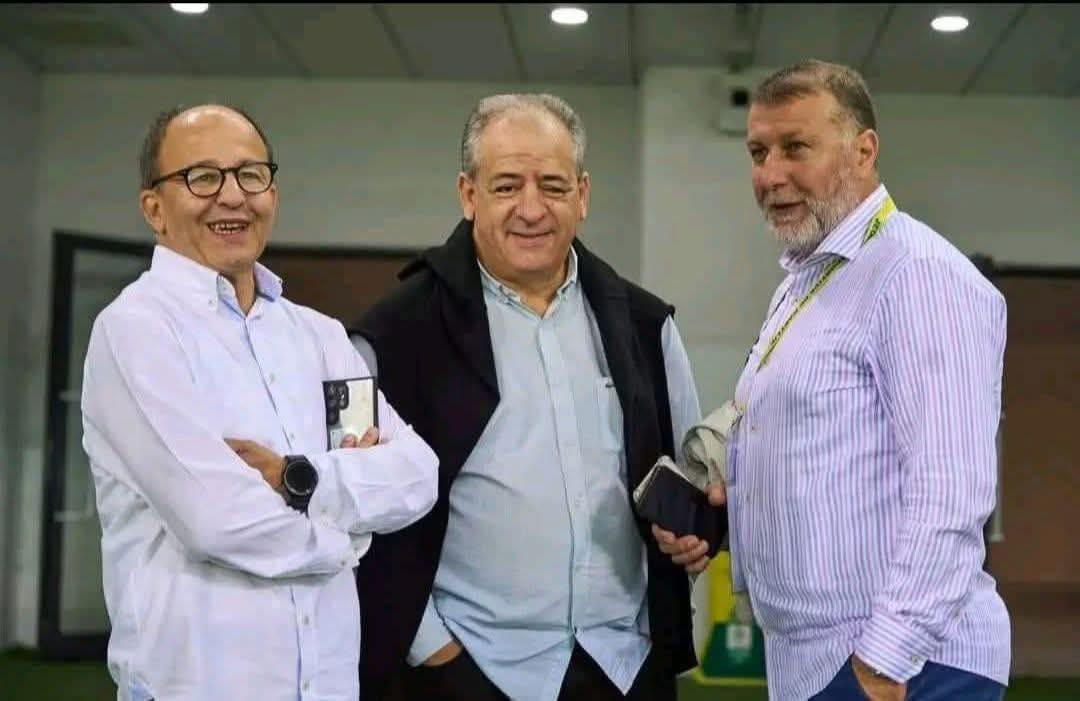 شبيبة القبائل: موبيليس تقيل ولد علي ومدان