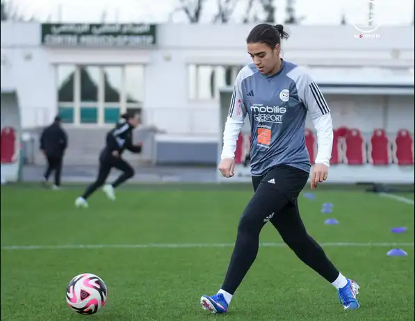 المنتخب الوطني للسيدات يواصل تحضيراته بالمركز التقني الوطني بسيدي موسى