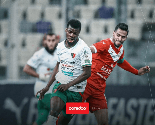 مولودية الجزائر يحسم “الداربي” أمام شباب بلوزداد بهدف دون رد