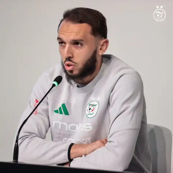 غويري :”انا سعيد بالعودة إلى صفوف الفريق الوطني”