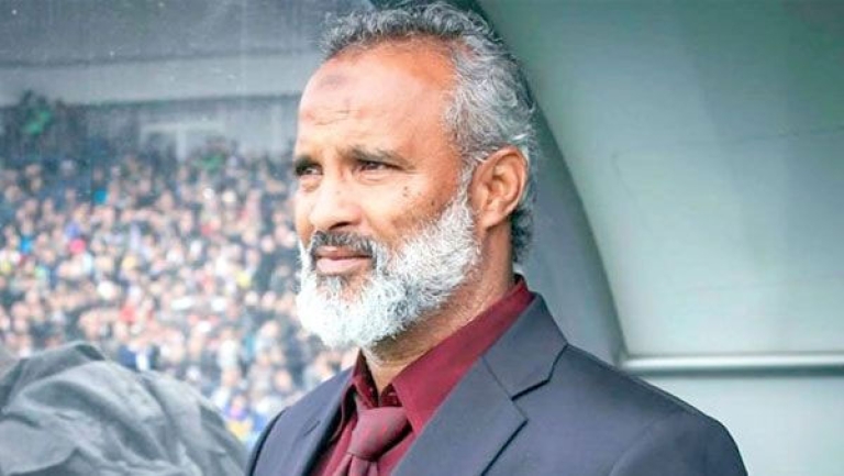 شريف الوزاني مدربا لمولودية وهران